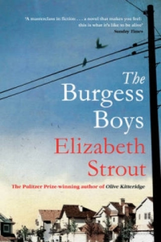 Kniha Burgess Boys Elizabeth Stroutová