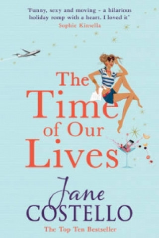 Kniha Time of Our Lives Jane Costello