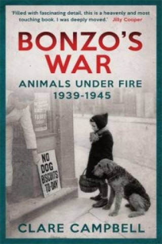 Könyv Bonzo's War Clare Campbell