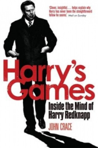 Könyv Harry's Games John Crace