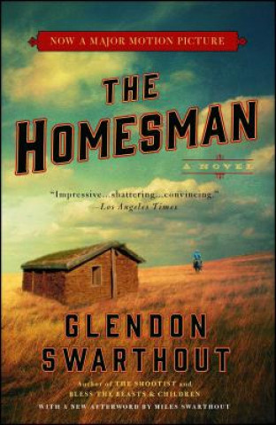 Kniha Homesman Glendon Swarthout