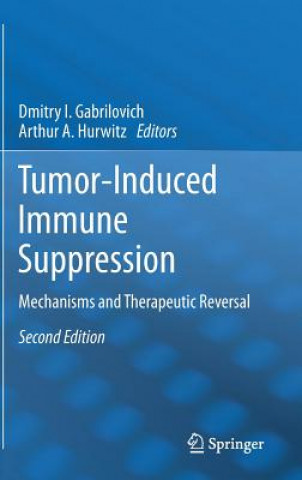 Book Tumor-Induced Immune Suppression Dmitry I. Gabrilovich