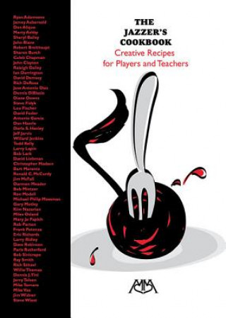Könyv Jazzer's Cookbook: Hal Leonard Publishing Corporation