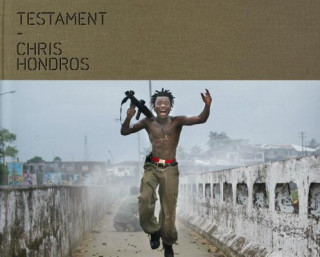 Könyv Testament Chris Hondros