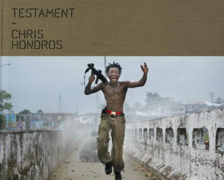 Livro Testament Chris Hondros