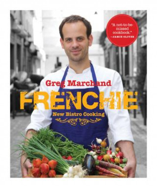 Book Frenchie Greg Marchand