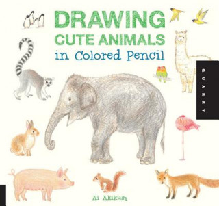 Carte Drawing Cute Animals in Colored Pencil Ai Akikusa
