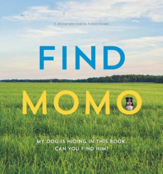Kniha Find Momo Andrew Knapp