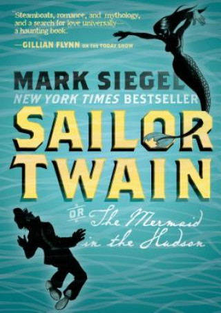 Carte Sailor Twain Mark Siegel