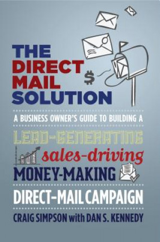 Kniha Direct Mail Solution Craig Simpson