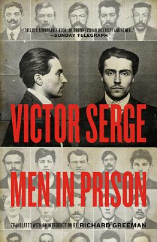 Książka Men In Prison Victor Serge