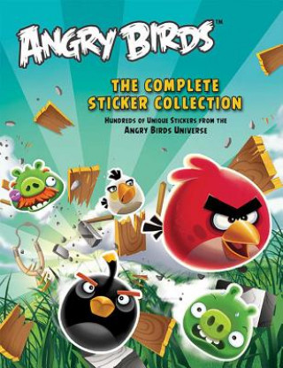 Knjiga Angry Bird Rovio Entertainment