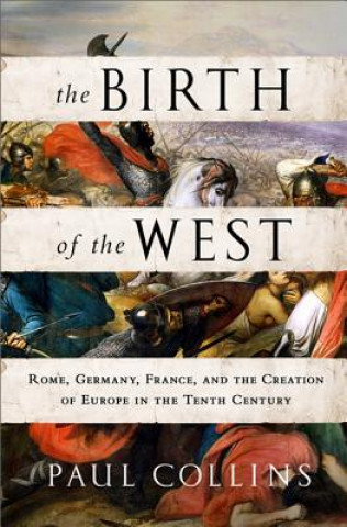 Carte Birth of the West Paul Collins