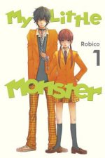 Könyv My Little Monster, Volume 1 Robico