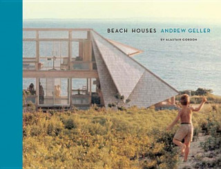 Kniha Beach Houses Alastair Gordan