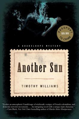 Libro Another Sun Timothy Williams