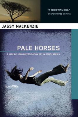 Książka Pale Horses Jassy Mackenzie