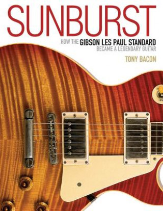 Книга Sunburst Tony Bacon