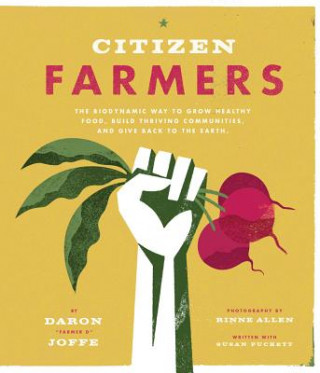 Książka Citizen Farmers Daron Joffe