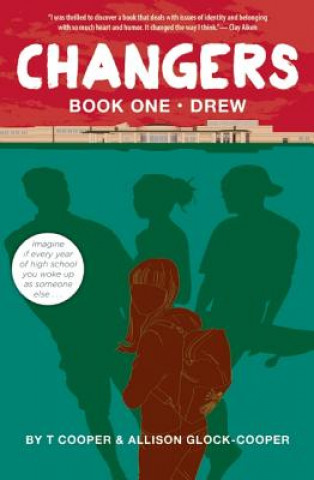 Book Changers T Cooper & Allison Glock Cooper