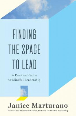 Book Finding the Space to Lead Janice Marturano