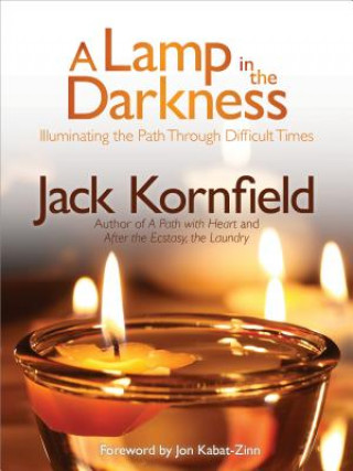 Kniha Lamp in the Darkness Jack Kornfield