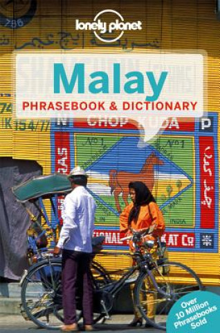 Könyv Lonely Planet Malay Phrasebook & Dictionary Lonely Planet