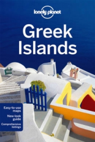 Carte Greek Islands Korina Miller