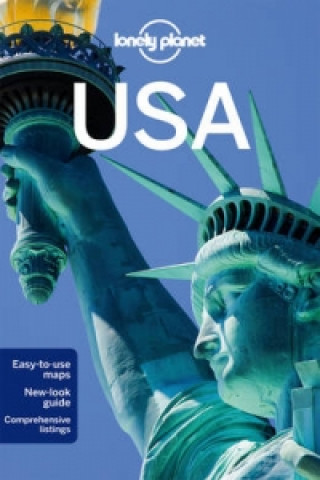 Könyv Lonely Planet USA Regis St Louis
