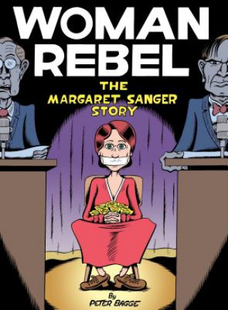 Book Woman Rebel Peter Bagge