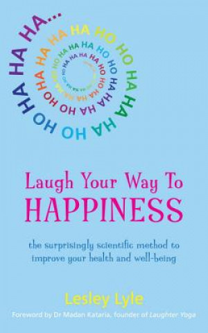 Carte Laugh Your Way to Happiness Lesley Lyle