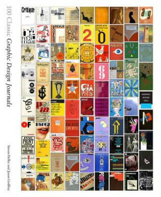 Buch 100 Classic Graphic Design Journals Jason Godfrey