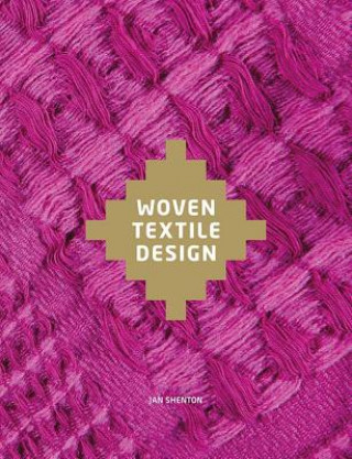 Livre Woven Textile Design Jan Shenton