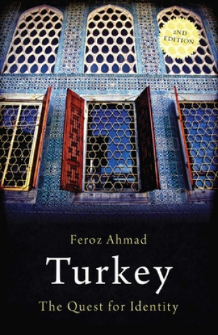 Knjiga Turkey Feroz Ahmad