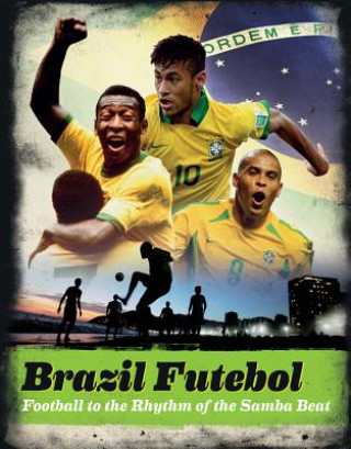 Könyv Brazil Futebol Keir Radnedge