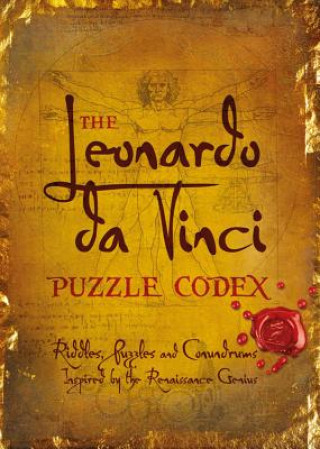 Könyv Leonardo Da Vinci Puzzle Codex Tim Dedopulos