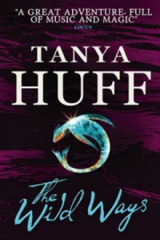 Könyv Wild Ways Tanya Huff