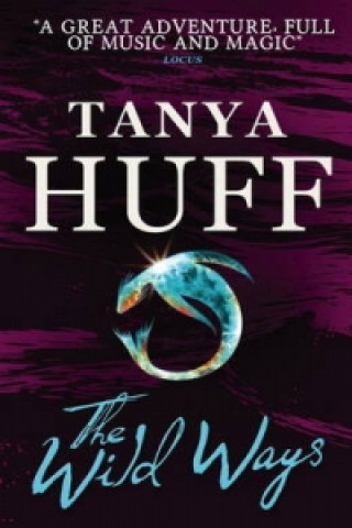 Livre Wild Ways Tanya Huff