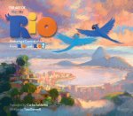 Könyv Art of Rio: Featuring a Carnival of Art From Rio and Rio 2 Tara Bennett