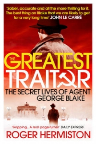 Libro Greatest Traitor Roger Hermiston