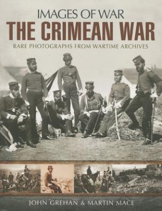 Книга Crimean War Images of War Martin Mace & John Grehan