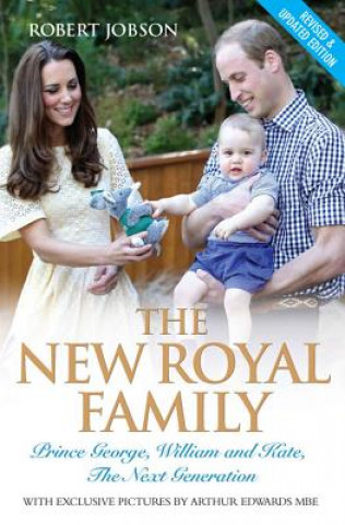 Carte New Royal Family Robert Johnson