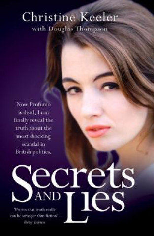 Buch Secrets and Lies Christine Keeler