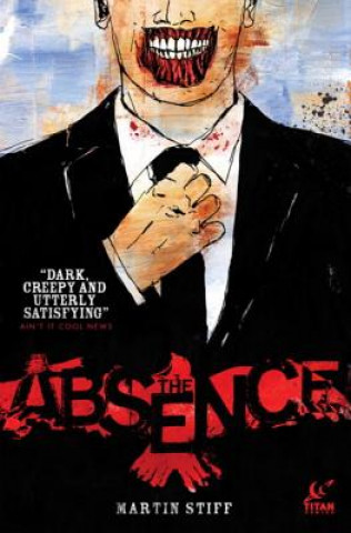 Livre Absence Martin Stiff