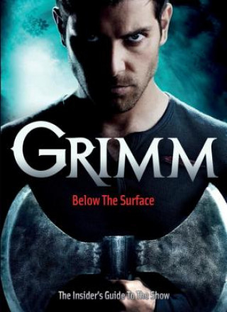 Книга Grimm: The Ultimate Companion Titan Comics Comics