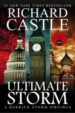 Knjiga Ultimate Storm Richard D Castle