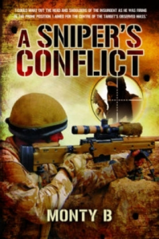 Carte Sniper's Conflict Monty B Pseudonym