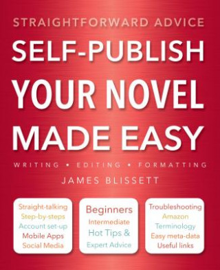 Książka Self-Publish Your Novel Made Easy Richard Williams