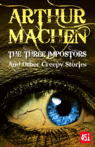 Carte Three Impostors Arthur Machen