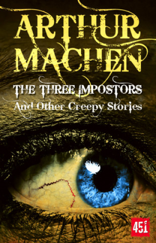 Książka Three Impostors Arthur Machen